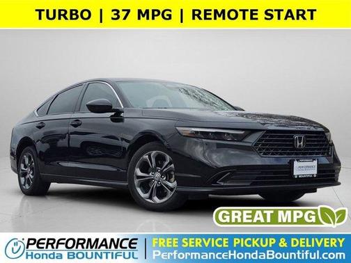 2023 Honda Accord EX