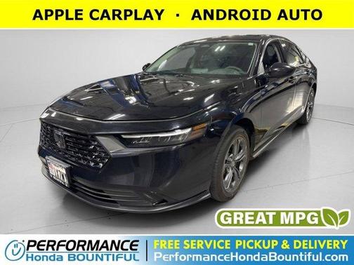 2023 Honda Accord EX