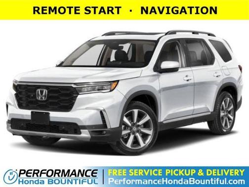 2025 Honda Pilot Touring