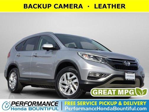 2016 Honda CR-V EX-L