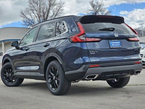 2025 Honda CR-V Hybrid Sport