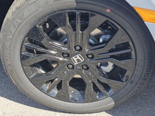 Sonic Gray Pearl 2026 Honda Odyssey Sport-L