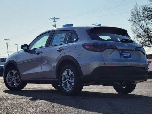 2025 Honda HR-V LX