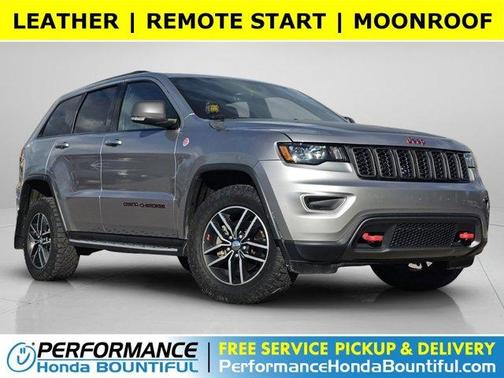2017 Jeep Grand Cherokee Trailhawk