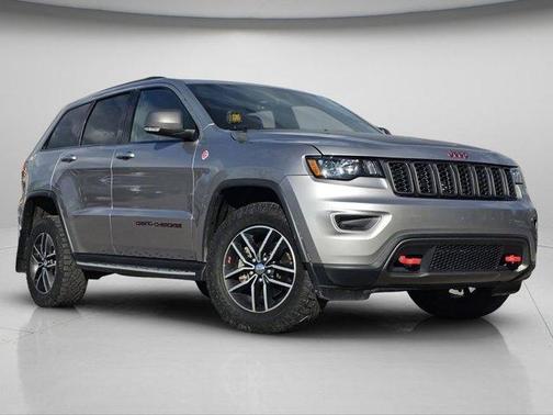 2017 Jeep Grand Cherokee Trailhawk