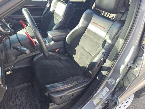 2017 Jeep Grand Cherokee Trailhawk