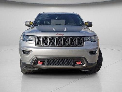 2017 Jeep Grand Cherokee Trailhawk