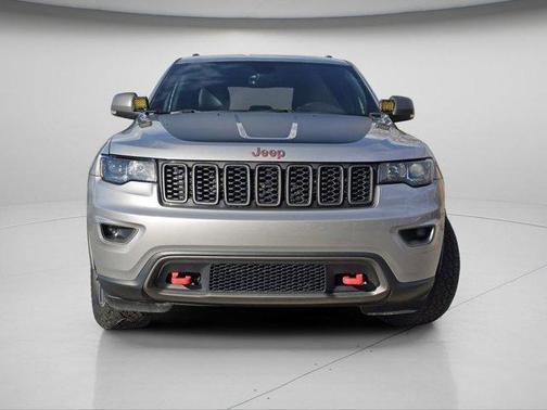 2017 Jeep Grand Cherokee Trailhawk