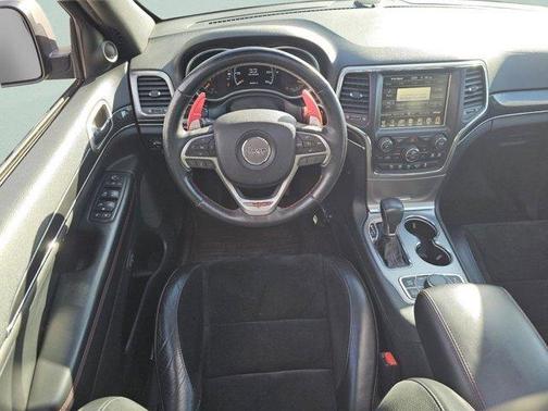 2017 Jeep Grand Cherokee Trailhawk