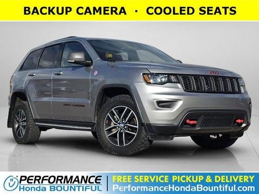 2017 Jeep Grand Cherokee Trailhawk