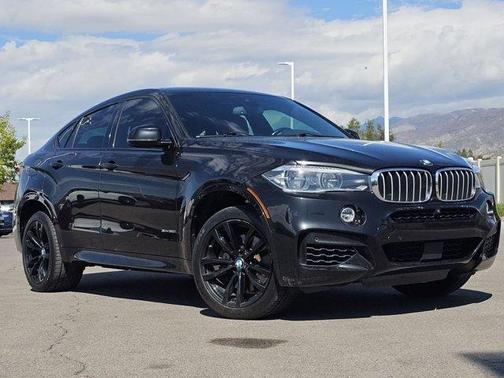 2018 BMW X6 xDrive50i