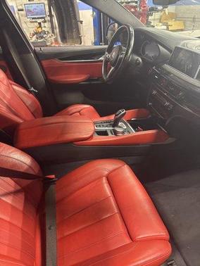2018 BMW X6 xDrive50i