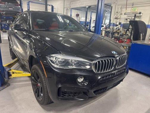2018 BMW X6 xDrive50i