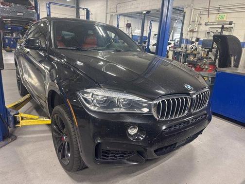 2018 BMW X6 xDrive50i