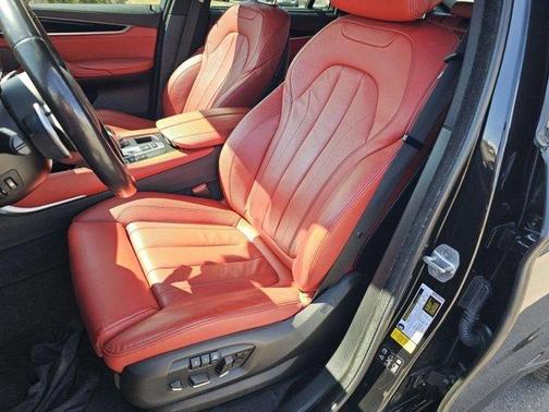 2018 BMW X6 xDrive50i