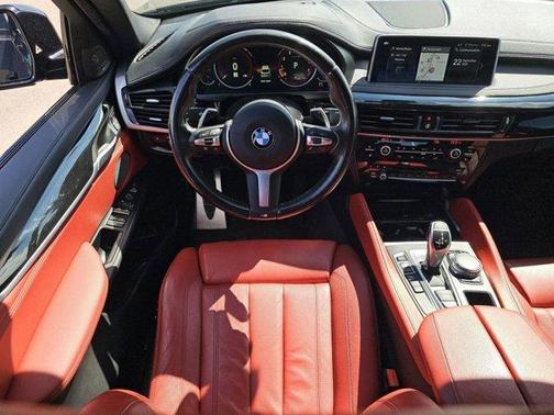 2018 BMW X6 xDrive50i