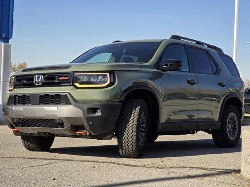 2026 Honda Passport TrailSport