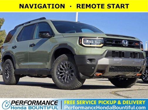 2026 Honda Passport TrailSport