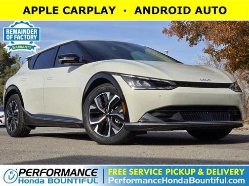 2023 Kia EV6 Wind