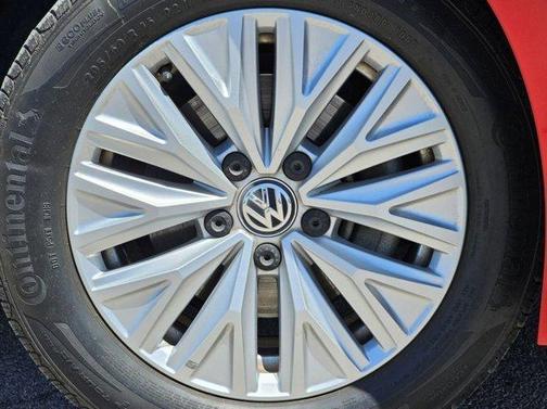2020 Volkswagen Jetta 1.4T S