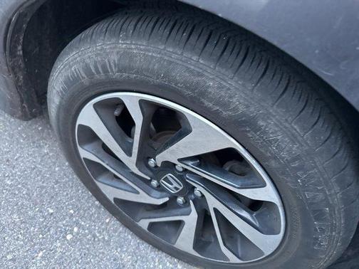 2018 Honda Civic LX-P