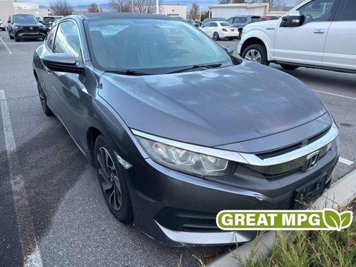 2018 Honda Civic LX-P