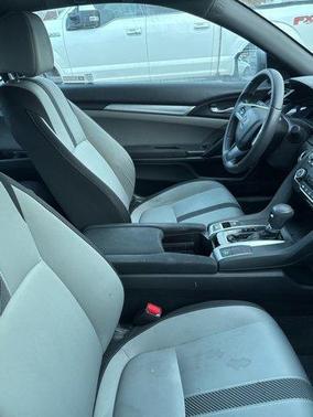 2018 Honda Civic LX-P