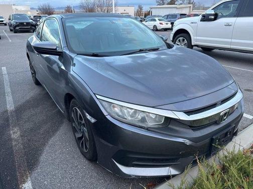 2018 Honda Civic LX-P