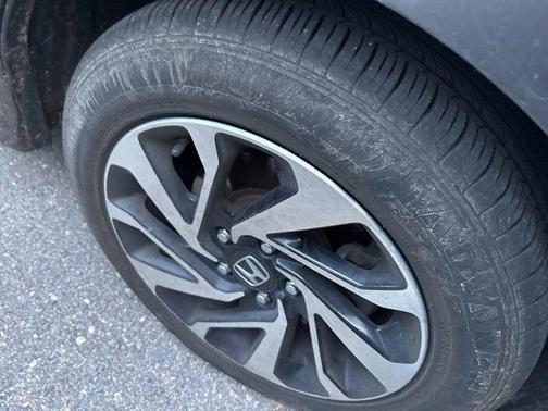 2018 Honda Civic LX-P