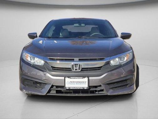 2018 Honda Civic LX-P