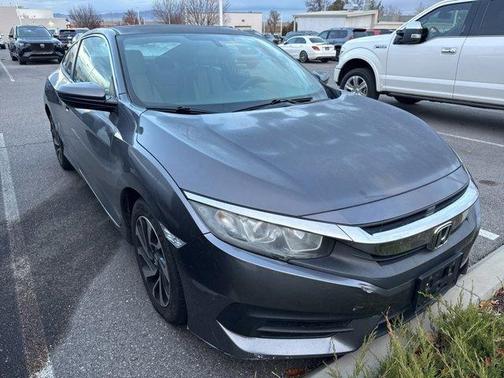 2018 Honda Civic LX-P