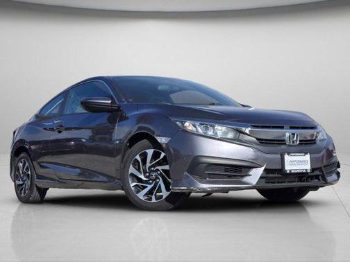 2018 Honda Civic LX-P