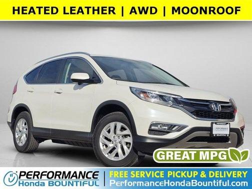 2015 Honda CR-V EX-L