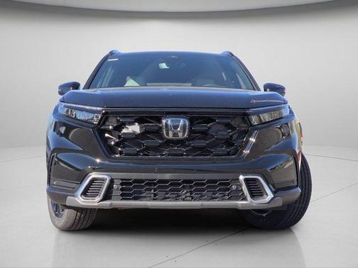 Crystal Black Pearl 2027 Honda CR-V Hybrid Sport Touring