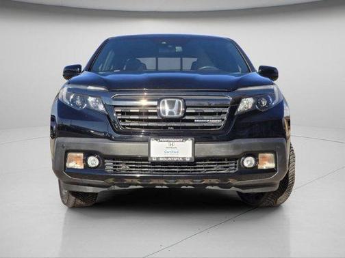 2019 Honda Ridgeline Black Edition