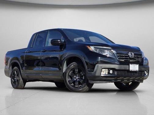 2019 Honda Ridgeline Black Edition