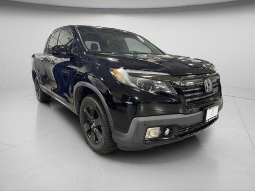 2019 Honda Ridgeline Black Edition