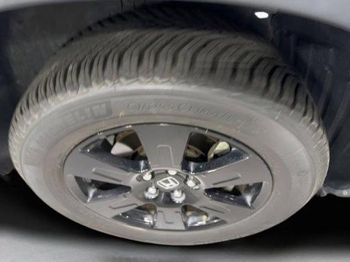 2019 Honda Ridgeline Black Edition