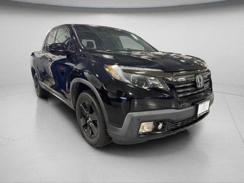 2019 Honda Ridgeline Black Edition