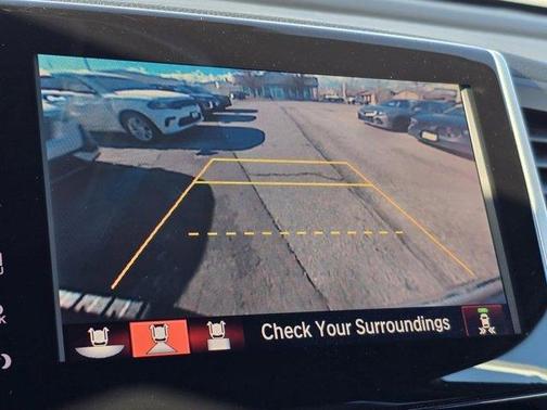 2019 Honda Ridgeline Black Edition