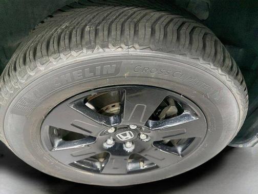 2019 Honda Ridgeline Black Edition