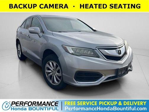 2017 Acura RDX Base