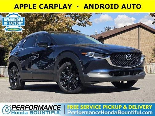 2022 Mazda CX-30 2.5 Turbo Premium Plus Package