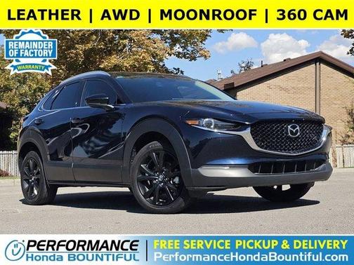 2022 Mazda CX-30 2.5 Turbo Premium Plus Package