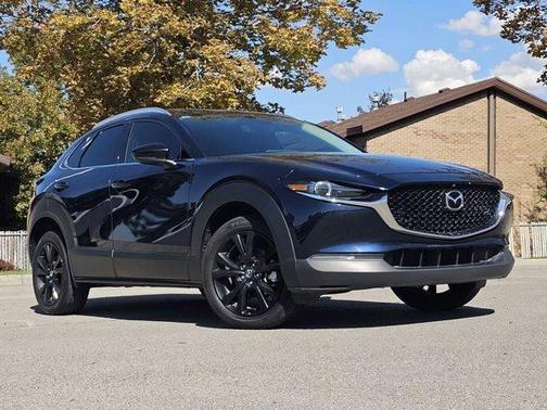 2022 Mazda CX-30 2.5 Turbo Premium Plus Package