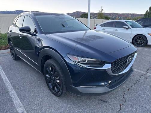 2022 Mazda CX-30 2.5 Turbo Premium Plus Package
