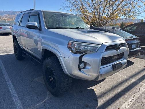 2020 Toyota 4Runner TRD Off Road