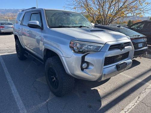 2020 Toyota 4Runner TRD Off Road