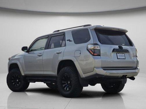 2020 Toyota 4Runner TRD Off Road