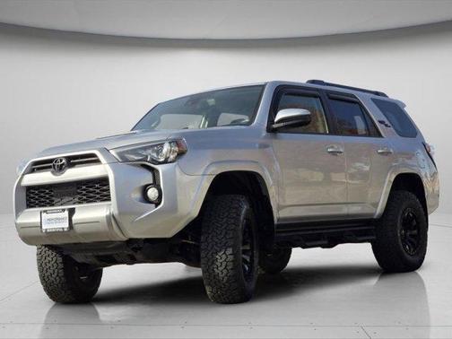 2020 Toyota 4Runner TRD Off Road